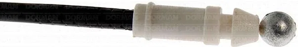 912-704 – DORMAN Trunk Lid Release Cable, OE Replacement Black Steel - view 2